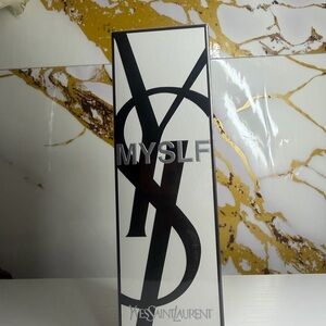 Perfume para mujeres MYSLF Black and White Box